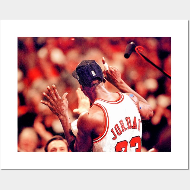 Jordan 6 Rings Michael Jordan Posters and Art Prints TeePublic